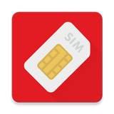 Tarjeta SIM Info icono