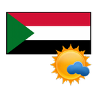Sudan Weather icône