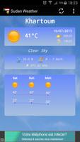 Sudan Weather 海報