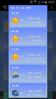 Sudan Weather capture d'écran 1