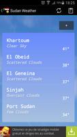 Sudan Weather 截圖 3