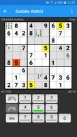 Sudoku Addict poster
