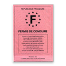 French Driving License APK