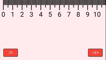 My Ruler to Measure تصوير الشاشة 1