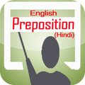Preposition Learning in Hindi(English)