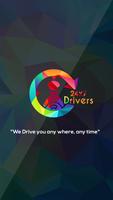 24X7 Drivers Cartaz