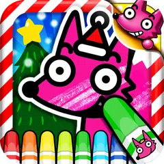 download Wow! Christmas Coloring Book APK