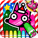 Wow! Christmas Coloring Book APK
