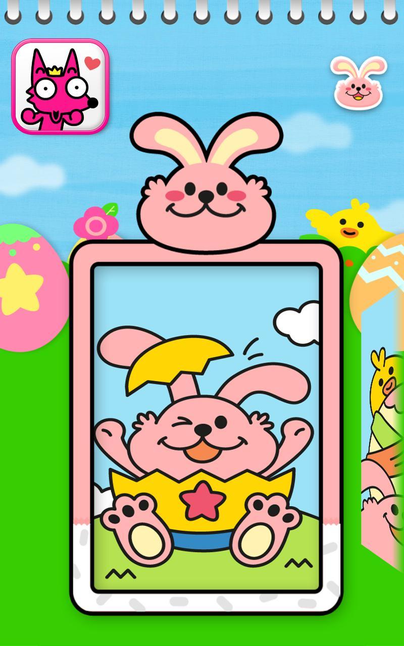 Download Easter Day Coloring Book For Android Apk Download