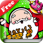 Wow! Christmas Song Free ícone