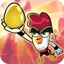 Chuck Chicken Comic Books-APK