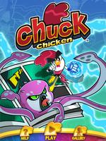Chuck Chicken Comic Books Ekran Görüntüsü 3
