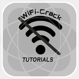 Learn To Crack WiFi Using Kali ikona