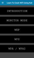 Learn To Crack WiFi Using Kali screenshot 2