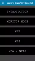 Learn To Crack WiFi Using Kali capture d'écran 2