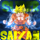 Super Saiyan Budokai Warrior aplikacja