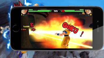 Super Saiyan Budokai Warrior ภาพหน้าจอ 1