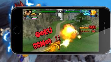 Super Saiyan Budokai Warrior ảnh chụp màn hình 2