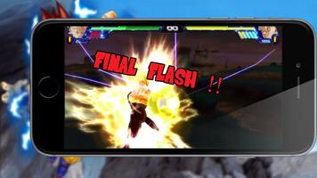 Super Saiyan Budokai Warrior ภาพหน้าจอ 3