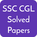 SSC CGL Solved Papers APK