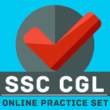 SSC CGL Practice Set icône