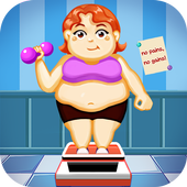Lose Weight icon