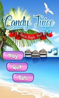 Fruit Sweet Match Candy Juice :Smash Puzzle Bubble Affiche