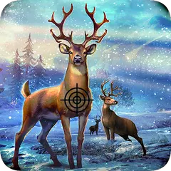 鹿獵人2018年 - 動物狩獵遊戲 APK 下載