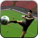 Echtes Fußballspiel 2018 echter Fußball APK