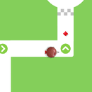 Tippen Sie auf das Dash-Zickzack-Run-Spiel APK