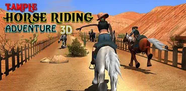 賽馬冒險3D遊戲