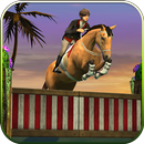 Jeu de courses de chevaux en 3D APK