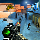 Anti-Terrorist Contract Attack-APK