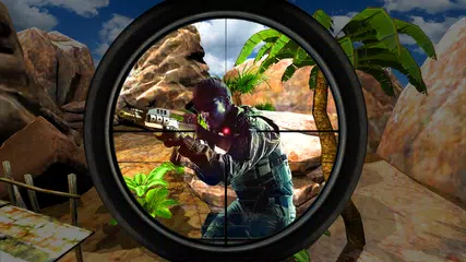 Anti-Terror Vertrag Angriff APK Herunterladen