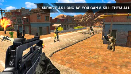 Anti-Terror Vertrag Angriff APK Herunterladen