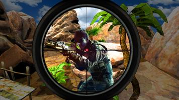 comando asesino asesino 3d captura de pantalla 1