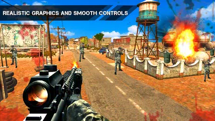 Anti-Terror Vertrag Angriff APK Herunterladen