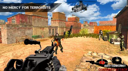 Anti-Terror Vertrag Angriff APK Herunterladen