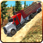Cargo Transport Truck Driver game icône