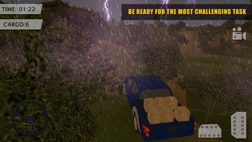 Cargo Transport Truck Driver game capture d'écran 1
