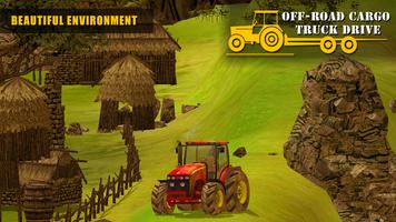 Cargo Transport Truck Driver game screenshot 2