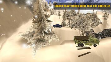 Cargo Transport Truck Driver game capture d'écran 3