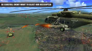 Army Gunship Desert Strike 2018 screenshot 2