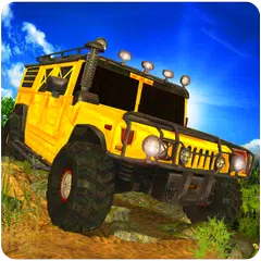 Off  Road driving : Hill Drive 4x4 game