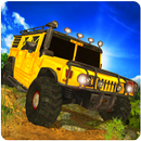 Off  Road driving : Hill Drive 4x4 game APK