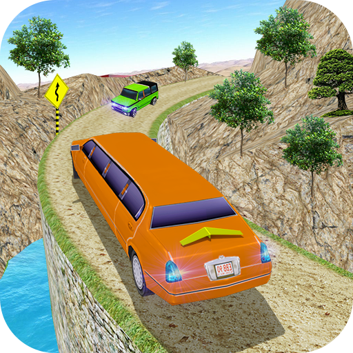 Real Limousine Car Driving Simulator