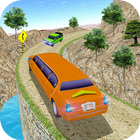 آیکون‌ Real Limousine Car Driving Simulator