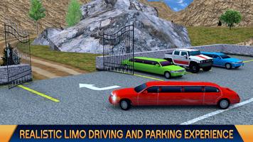 Real Limousine Car Driving Simulator-poster