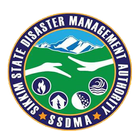 Sikkim Disaster Management Zeichen