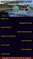1 Schermata Sikkim Disaster Management